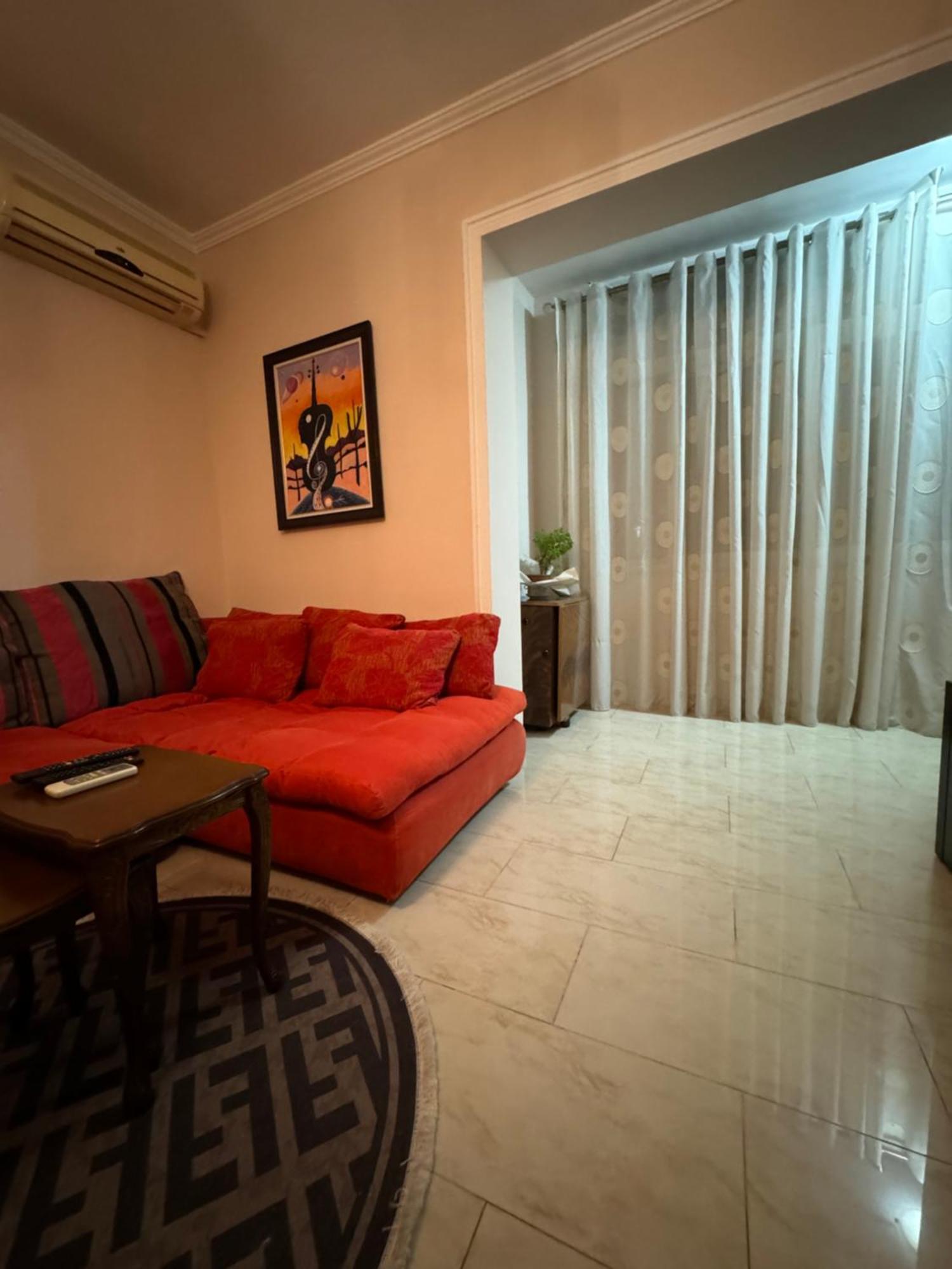 Toptani Center Apartment Tirana Esterno foto